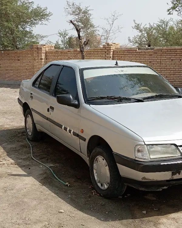 پژو 405 GLX - 1391