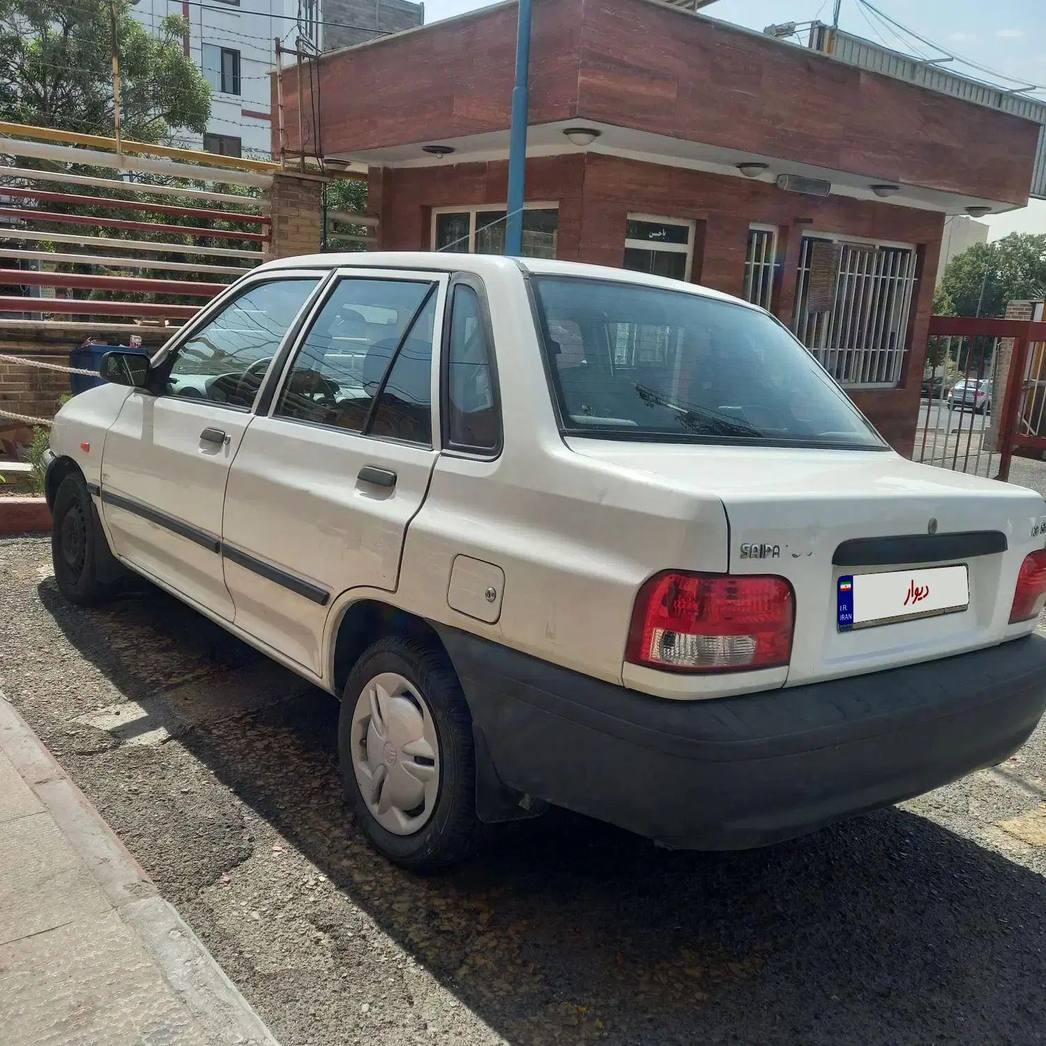 پراید 131 SE - 1392