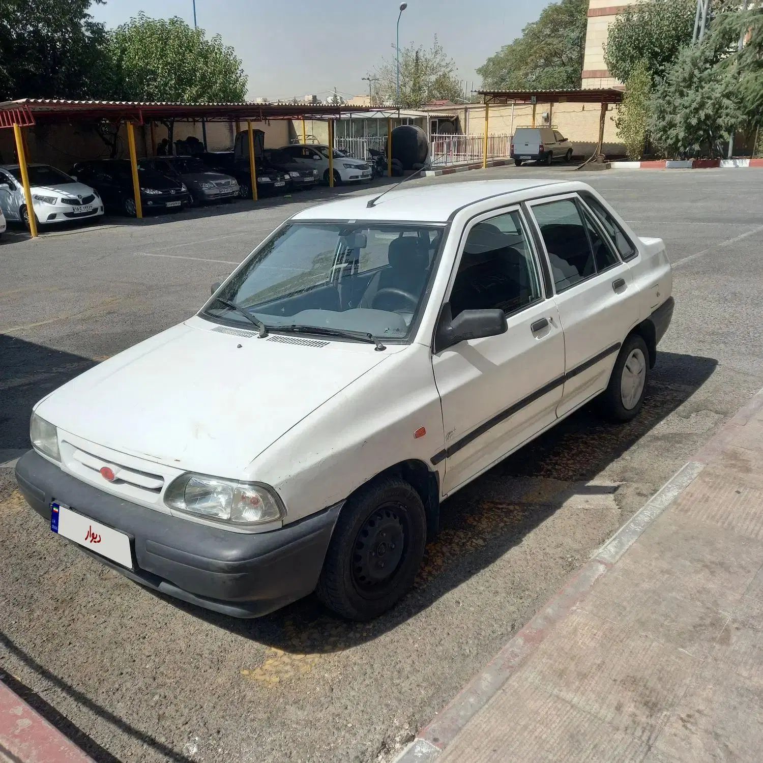 خودرو پراید، 131 آگهی ann_20378940
