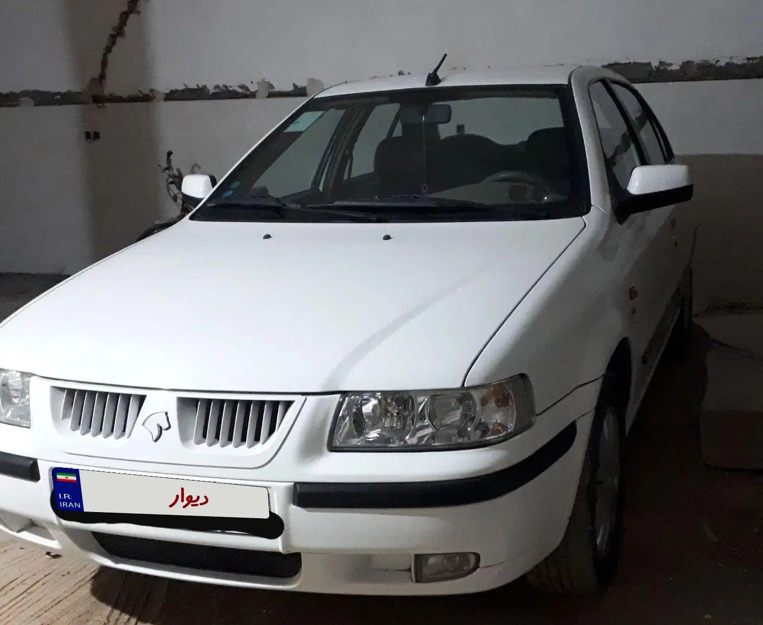 سمند LX XU7 - 1397