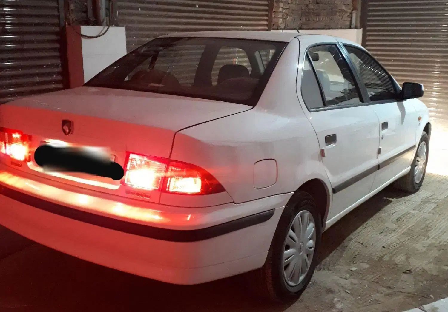 سمند LX XU7 - 1397