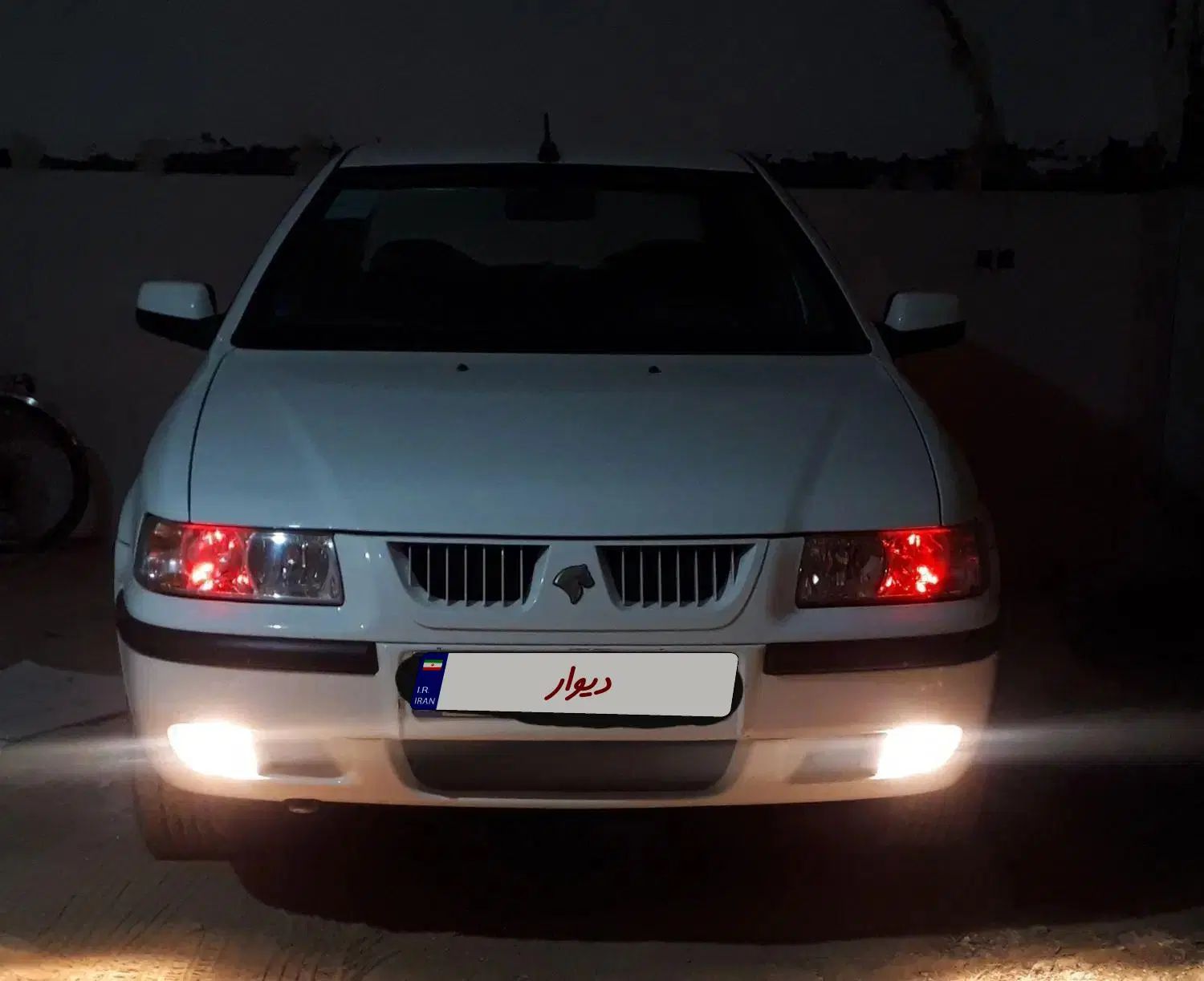 خودرو سمند، LX آگهی ann_20378942