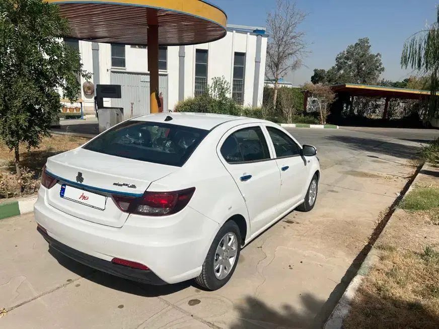 شاهین G اتوماتیک CVT - 1404