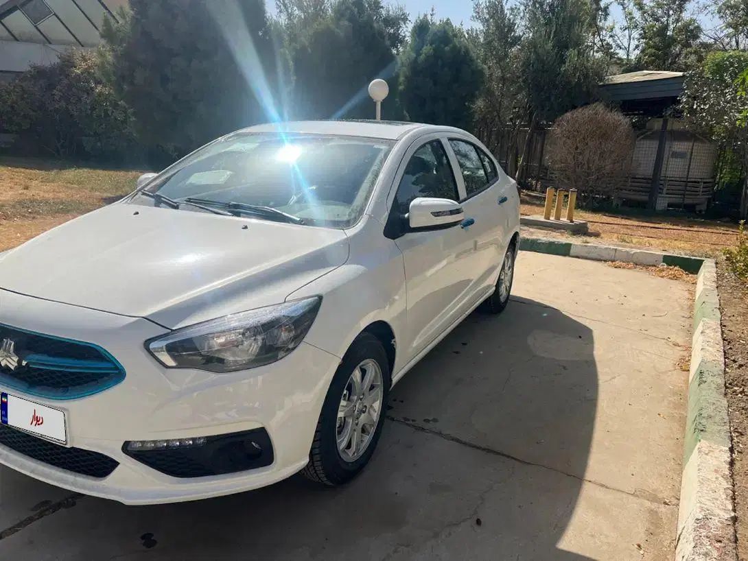 شاهین G اتوماتیک CVT - 1404