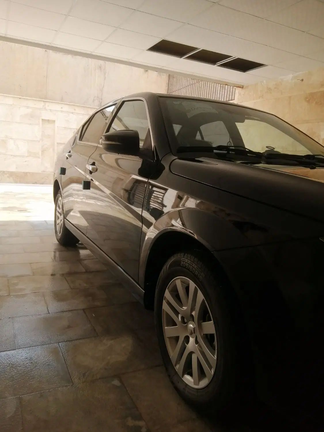 دنا پلاس ۶ دنده EF7p - 1404