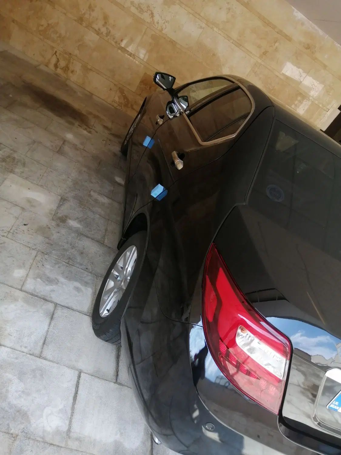 دنا پلاس ۶ دنده EF7p - 1404