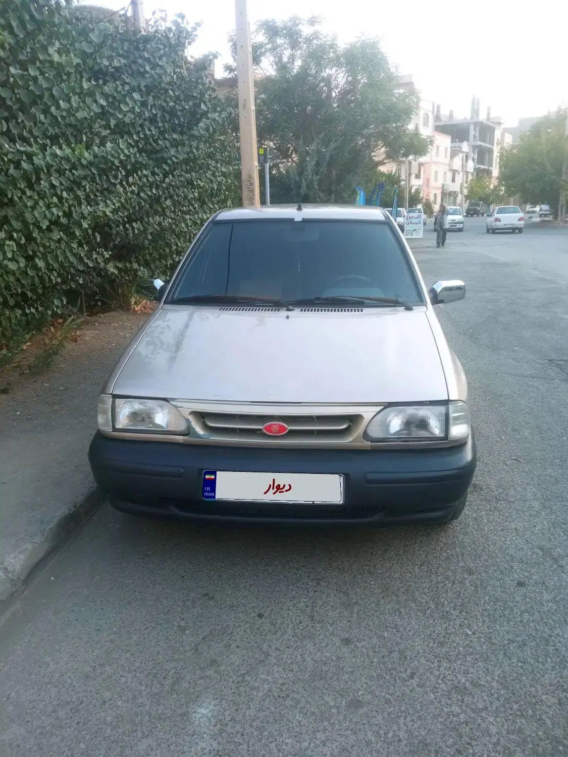 خودرو پراید، صبا آگهی ann_20378958