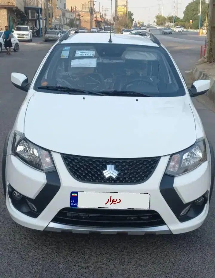 کوییک GX L دنده ای - 1403