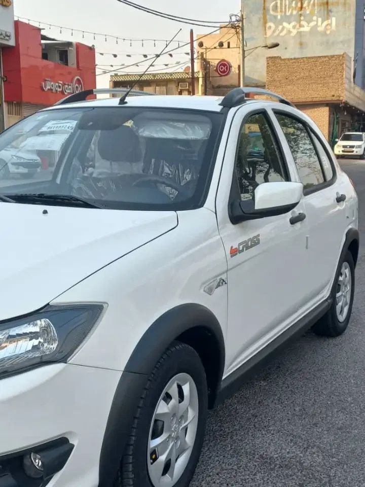 کوییک GX L دنده ای - 1403
