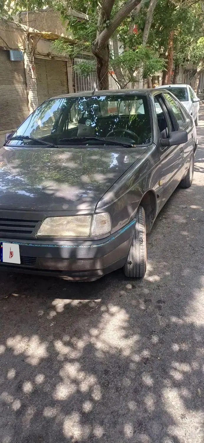 پژو روآ بنزینی - 1387