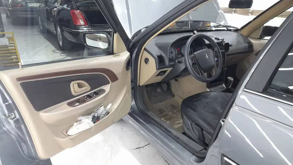 پژو پارس سال - 1399
