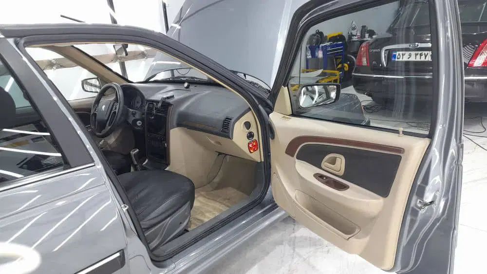 پژو پارس سال - 1399