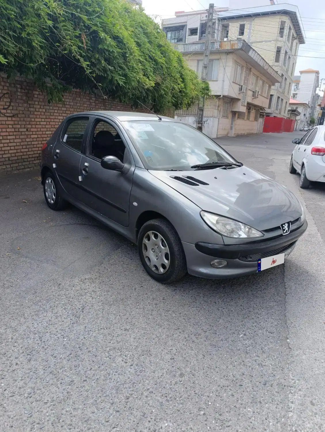 خودرو پژو، 206 آگهی ann_20378967