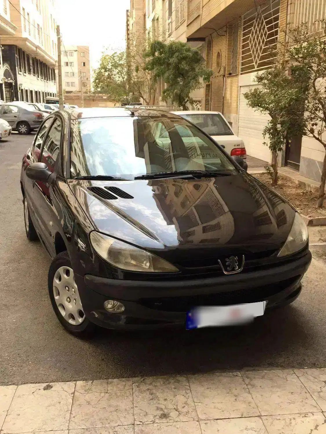 خودرو پژو، 206 آگهی ann_20378969