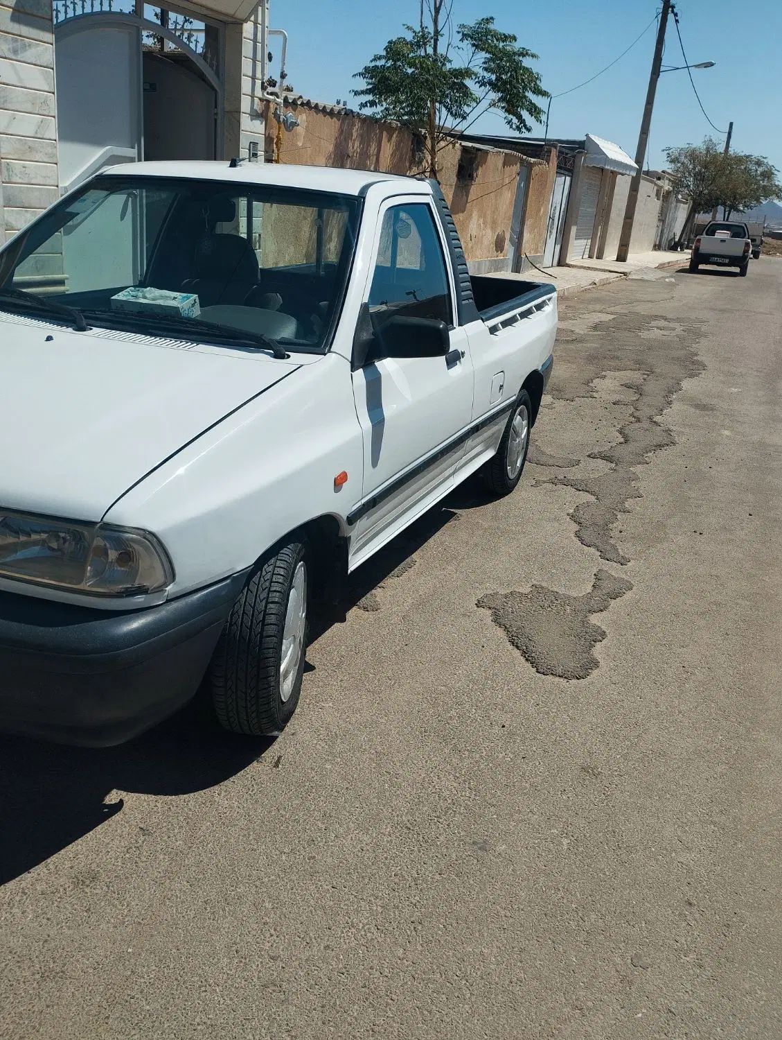 پراید 151 SE - 1397