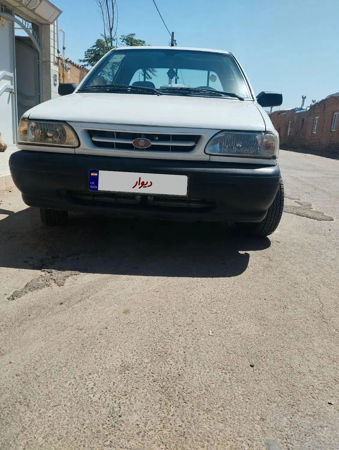 پراید 151 SE - 1397