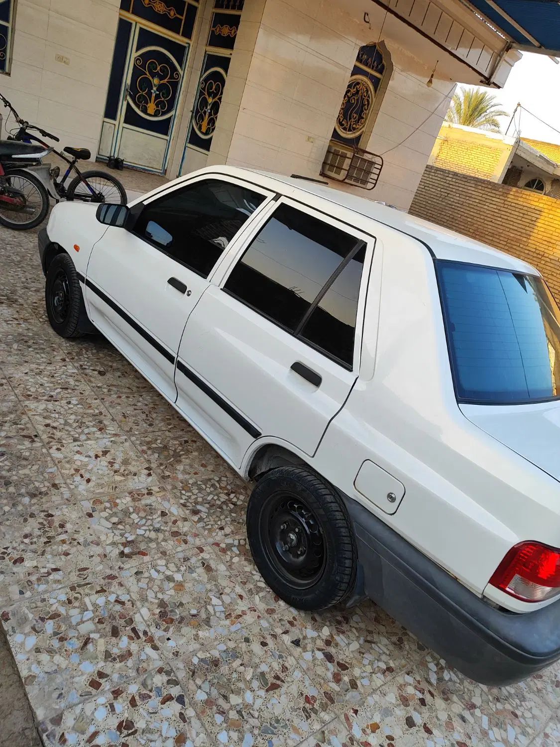 پراید 131 SL - 1392