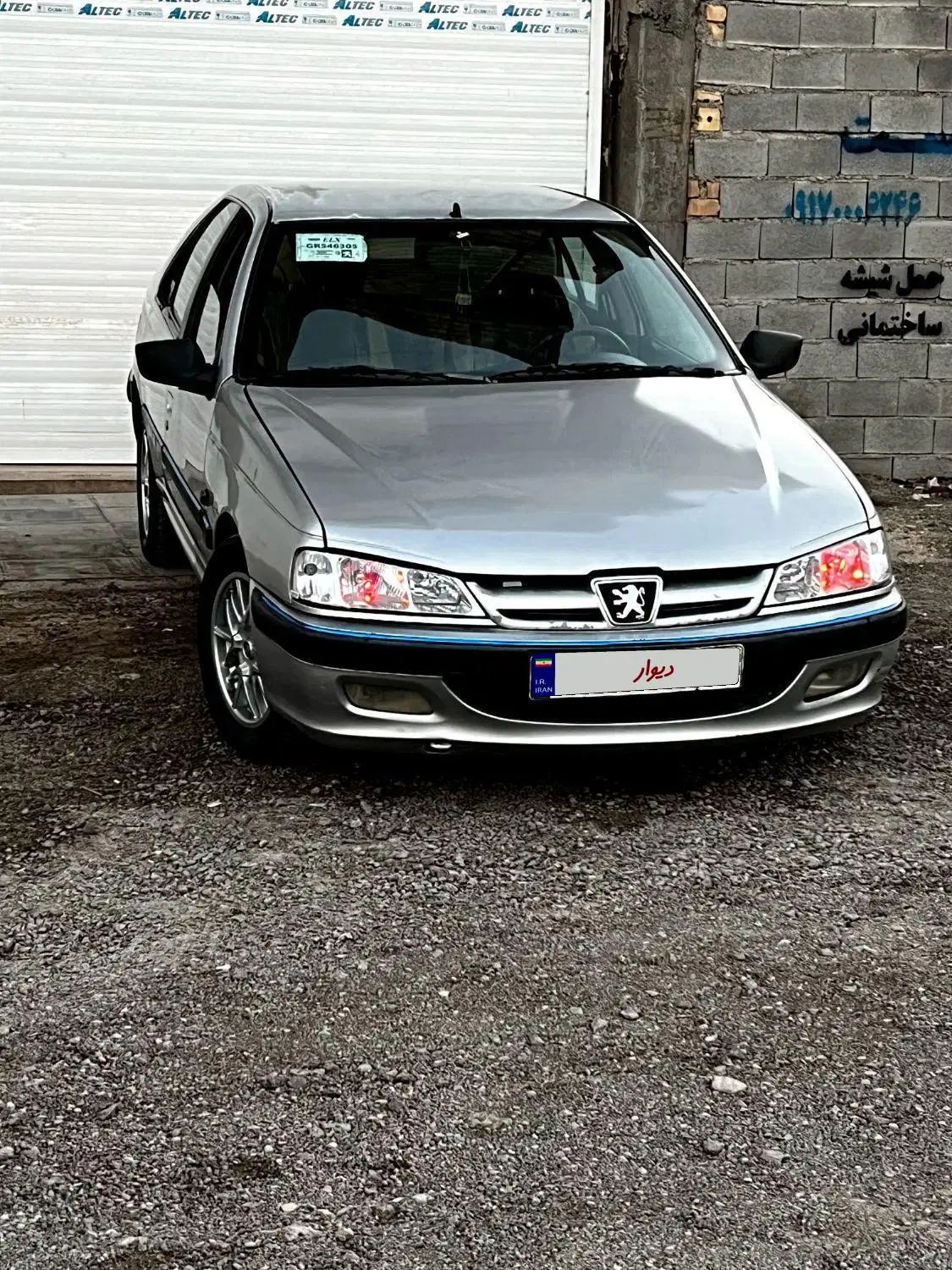 خودرو پژو، پارس آگهی ann_20378979