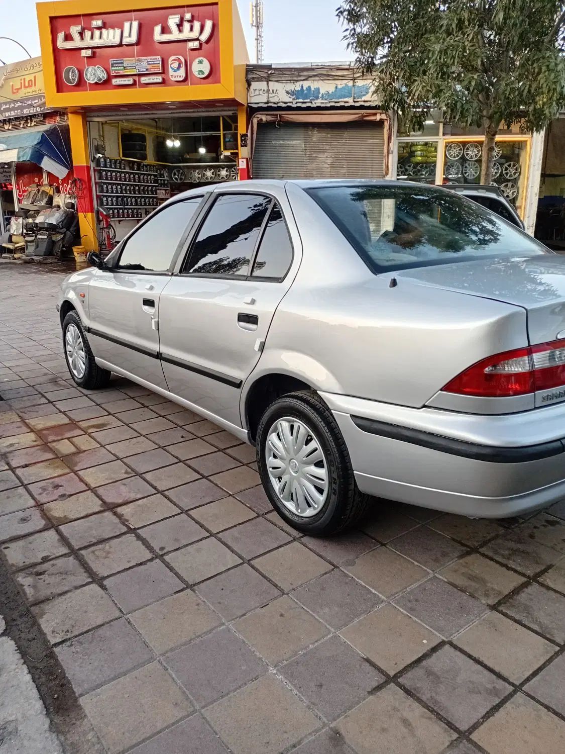 سمند LX XU7 - 1383
