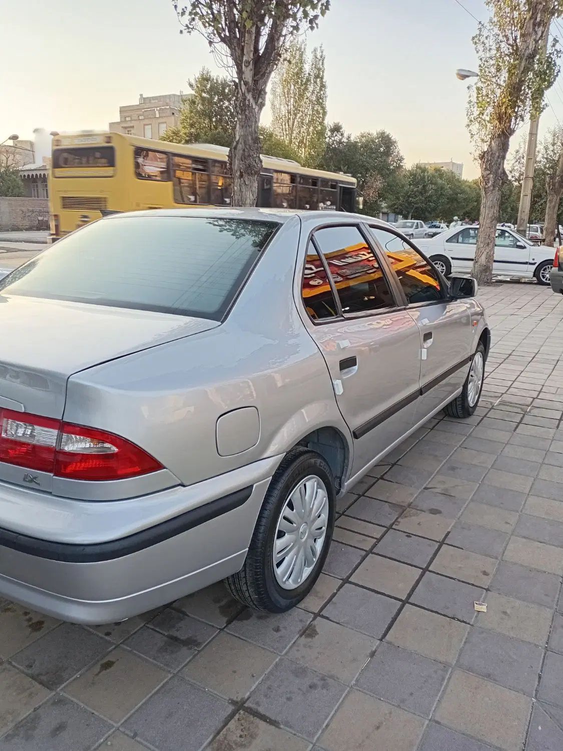 سمند LX XU7 - 1383