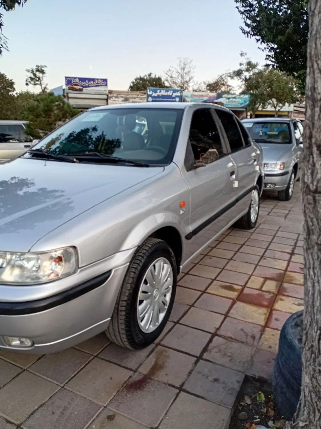 سمند LX XU7 - 1383