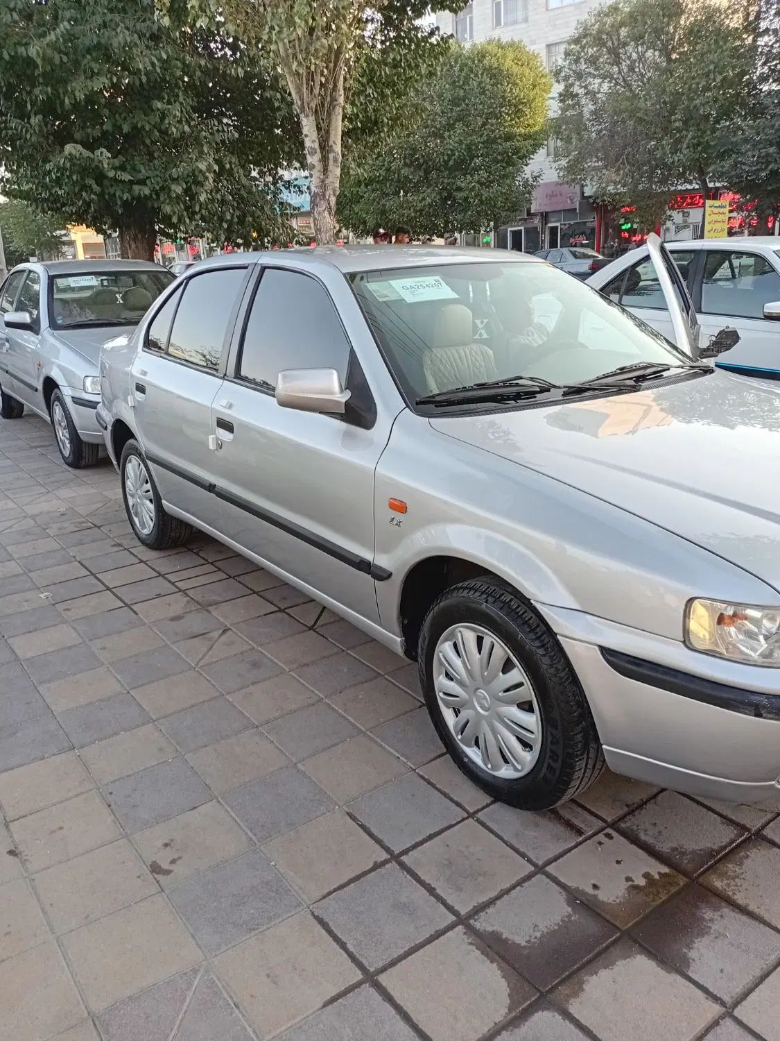 سمند LX XU7 - 1383