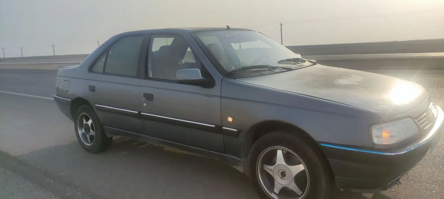 پژو 405 SLX بنزینی TU5 - 1395