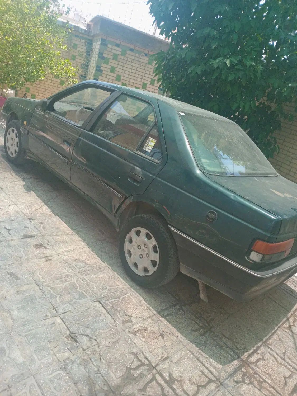 پژو آردی RDI - 1384