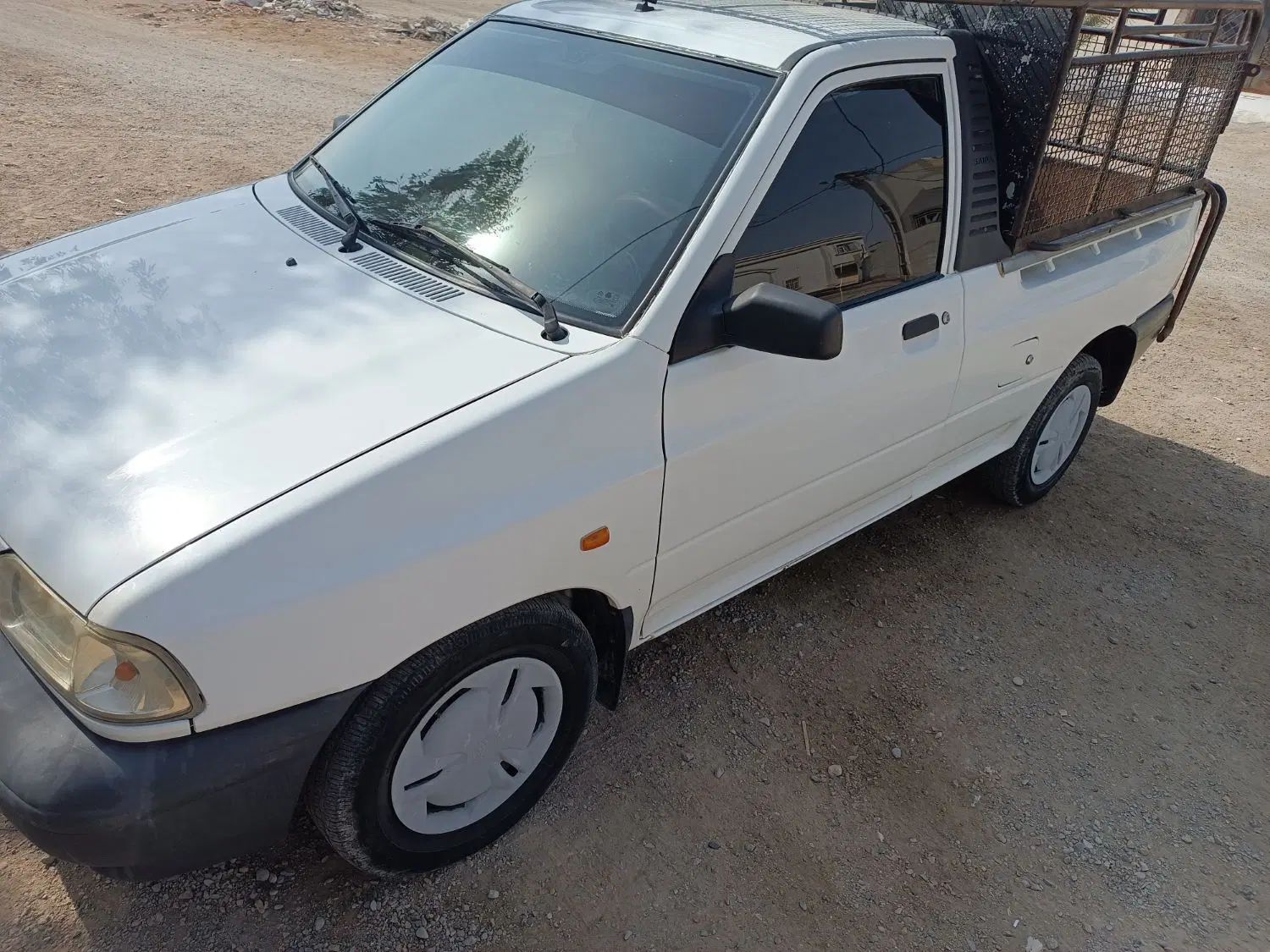 پراید 151 SL - 1400