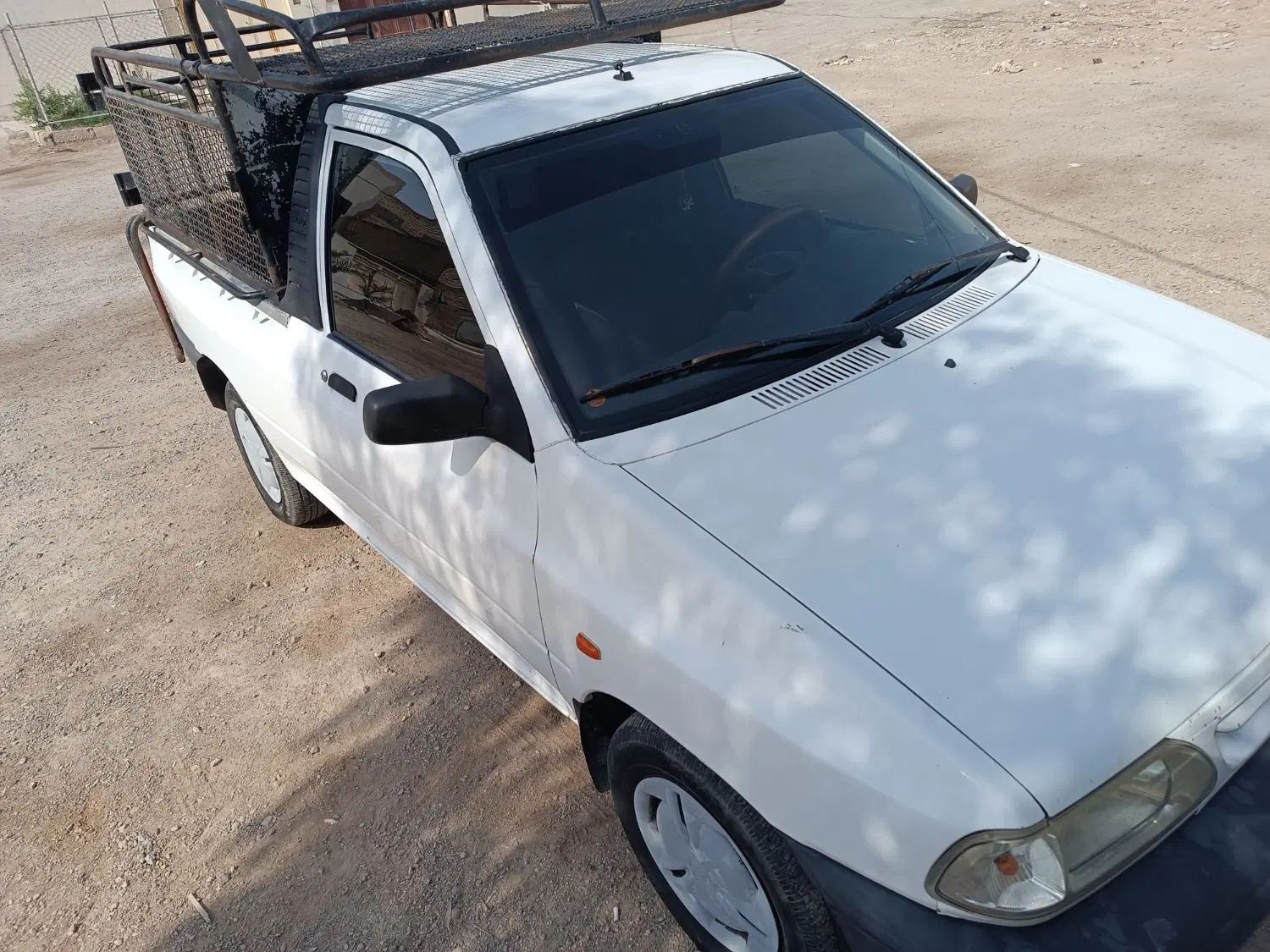 پراید 151 SL - 1400