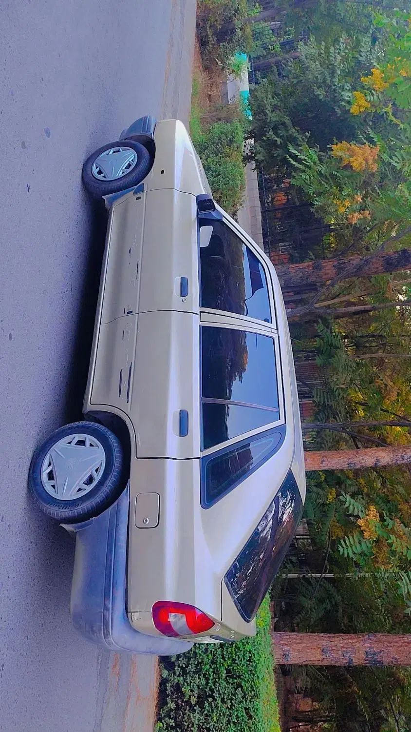 پراید 141 SL - 1391