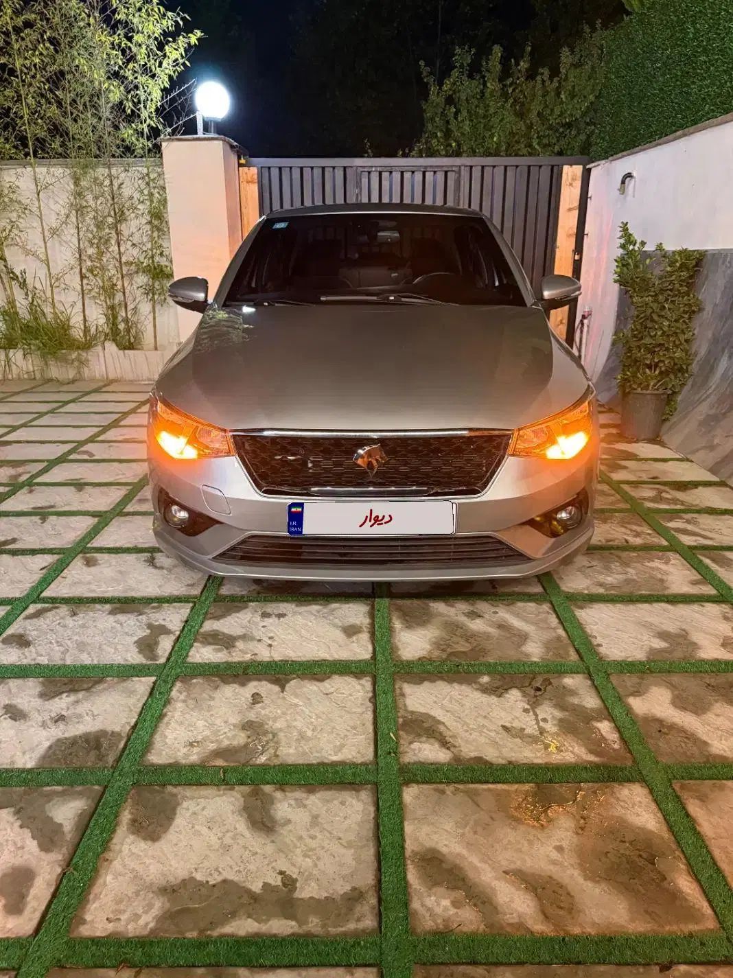 تارا اتوماتیک V4 LX - 1403