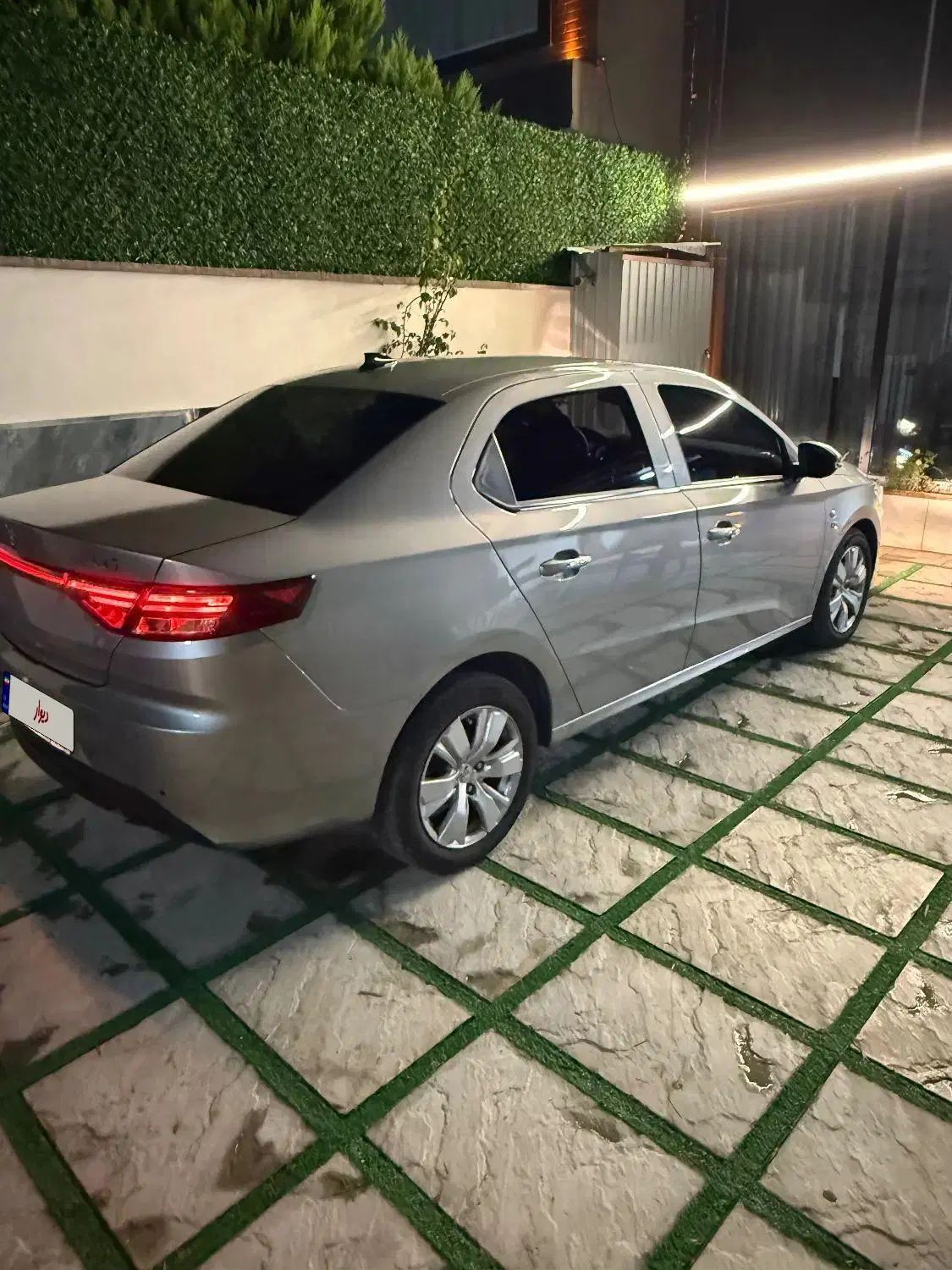تارا اتوماتیک V4 LX - 1403