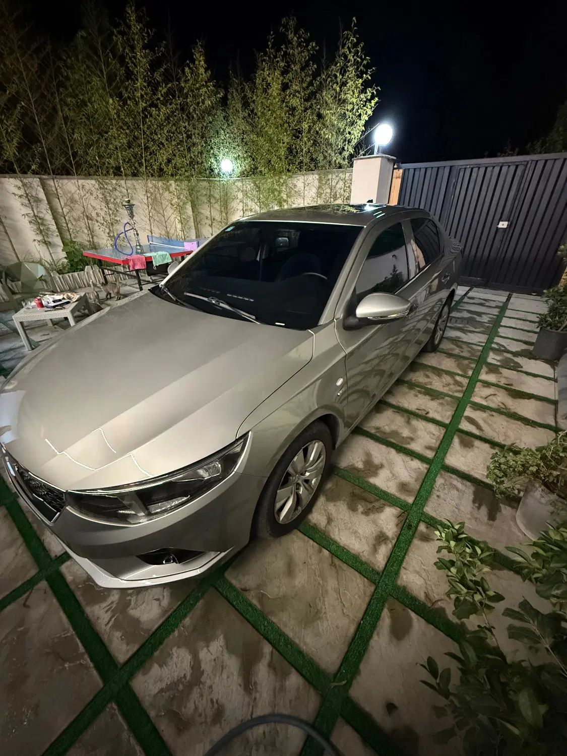 تارا اتوماتیک V4 LX - 1403