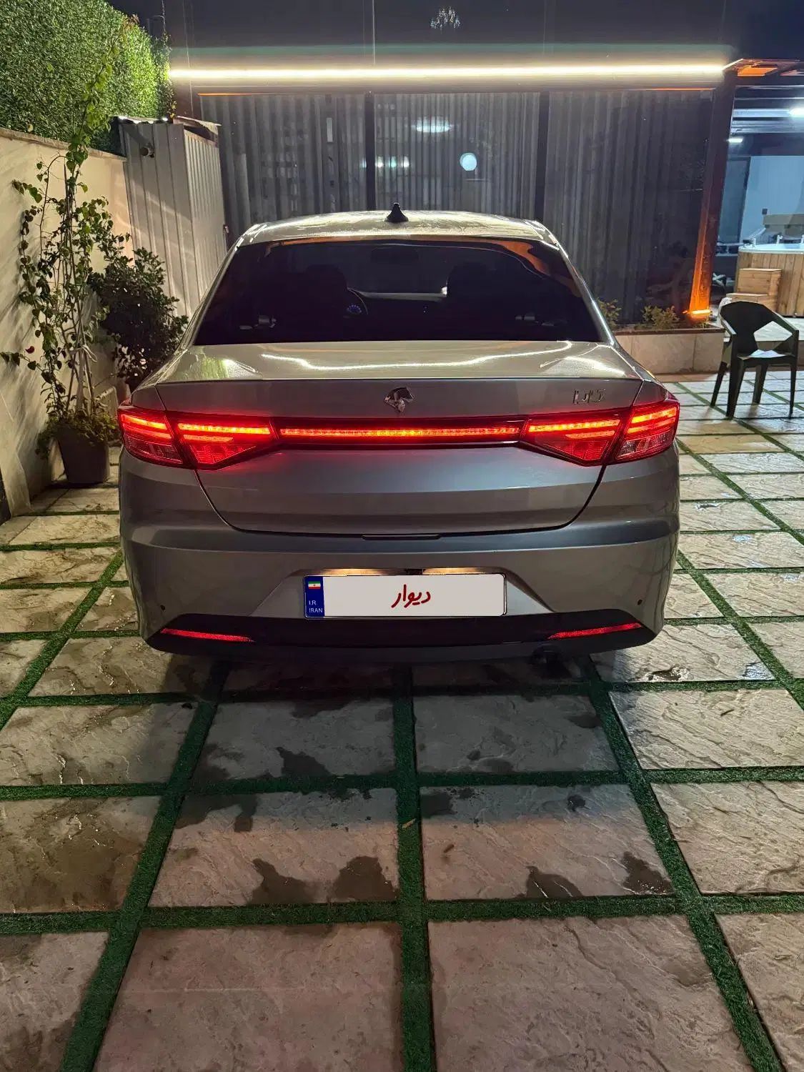 تارا اتوماتیک V4 LX - 1403