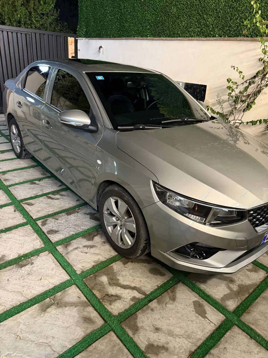 تارا اتوماتیک V4 LX - 1403