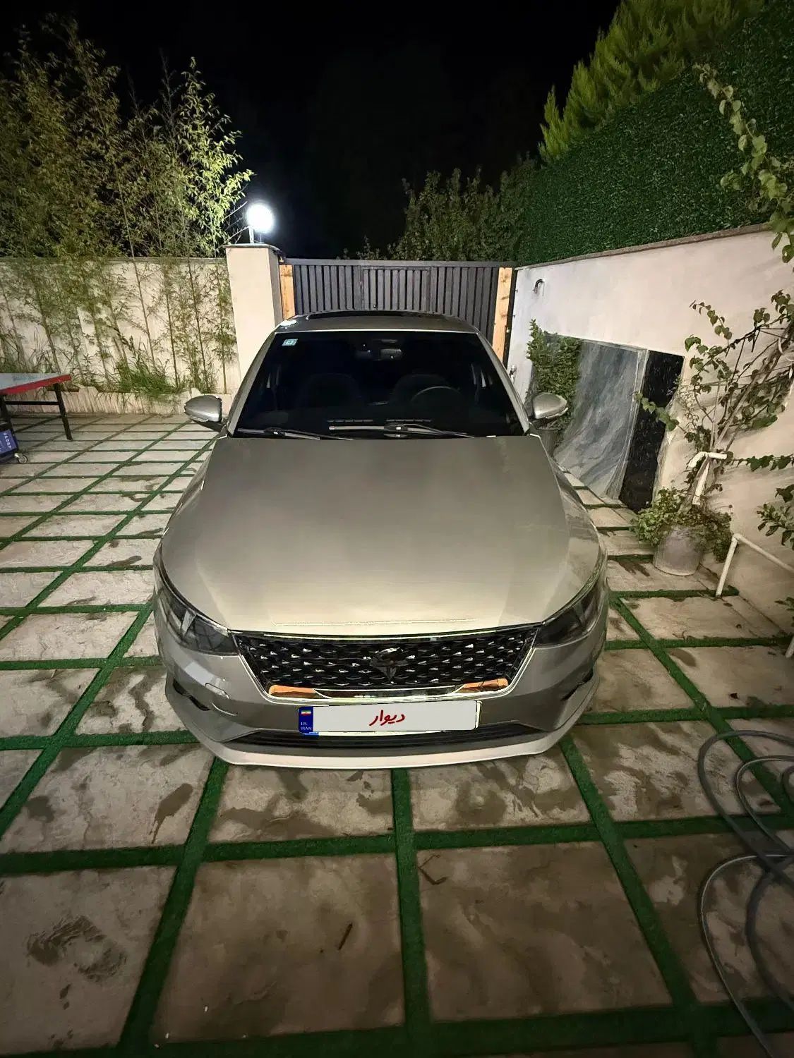 تارا اتوماتیک V4 LX - 1403