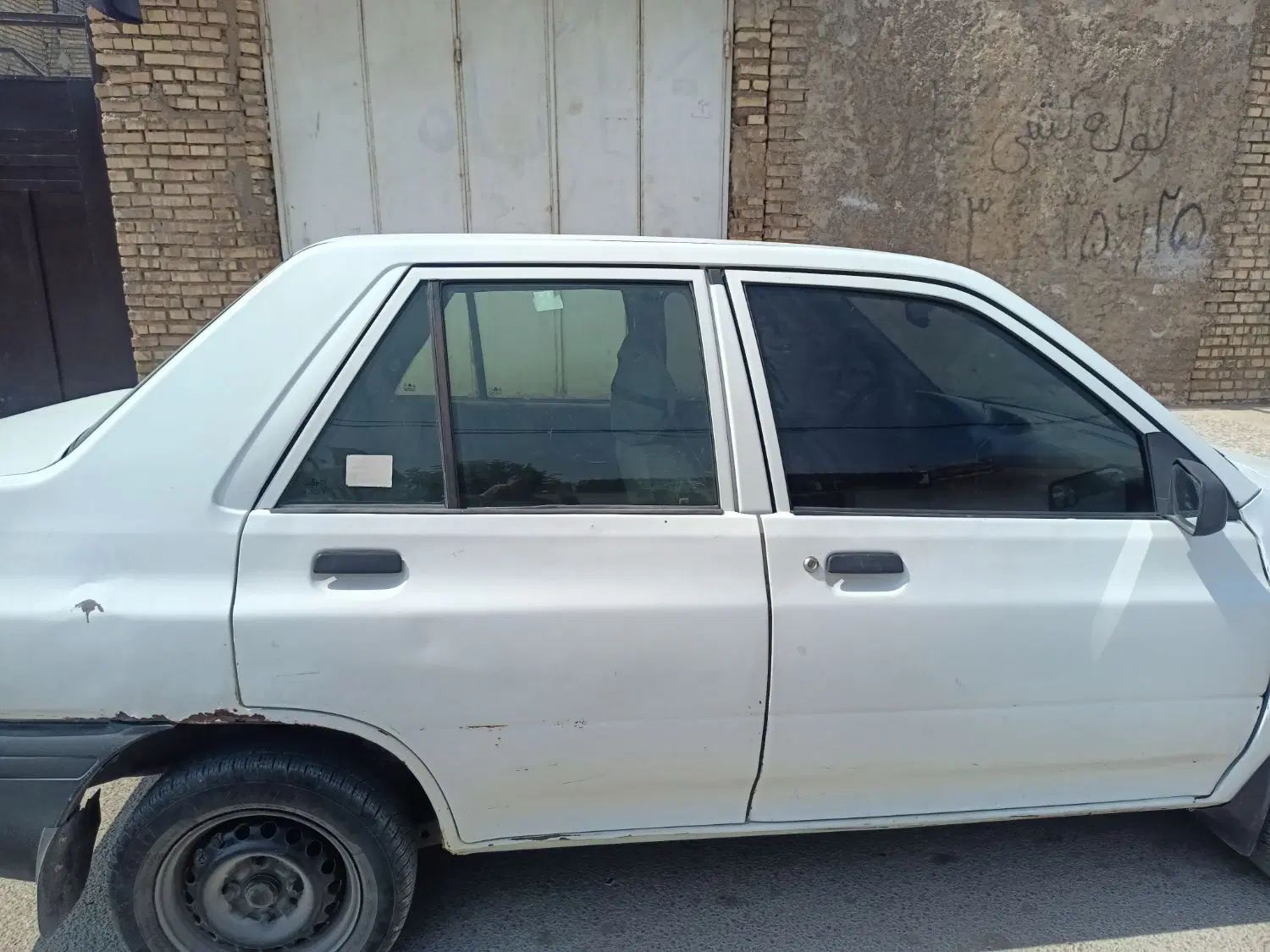 پراید 132 SE - 1395