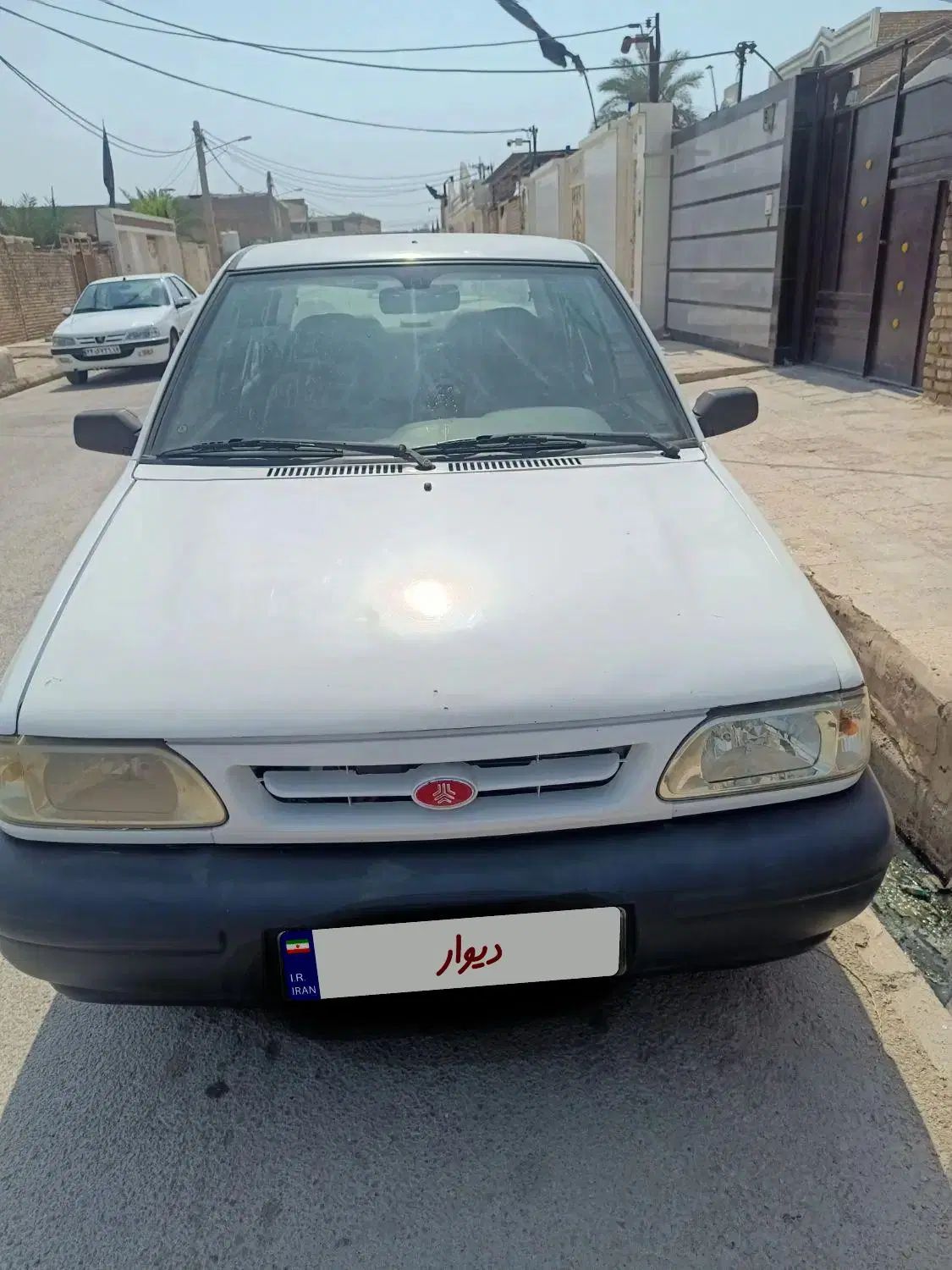 پراید 132 SE - 1395
