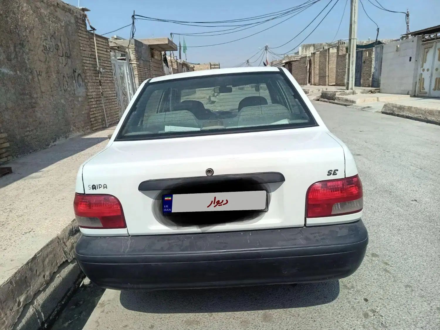 خودرو پراید، 132 آگهی ann_20379021