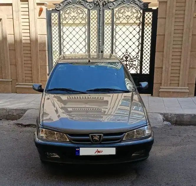 پژو پارس XU7ساده - 1384