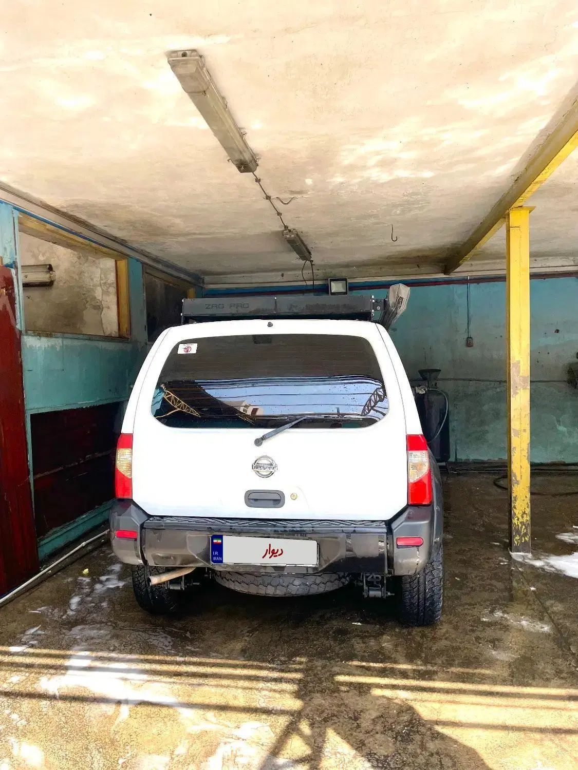 خودرو نیسان، رونیز آگهی ann_20379026