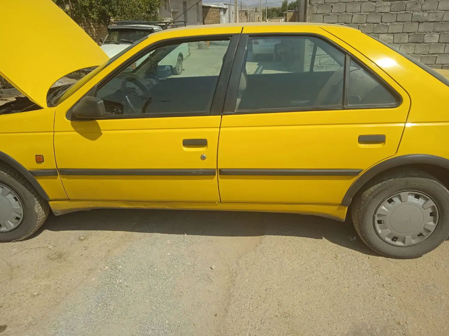 پژو 405 GLX - 1388