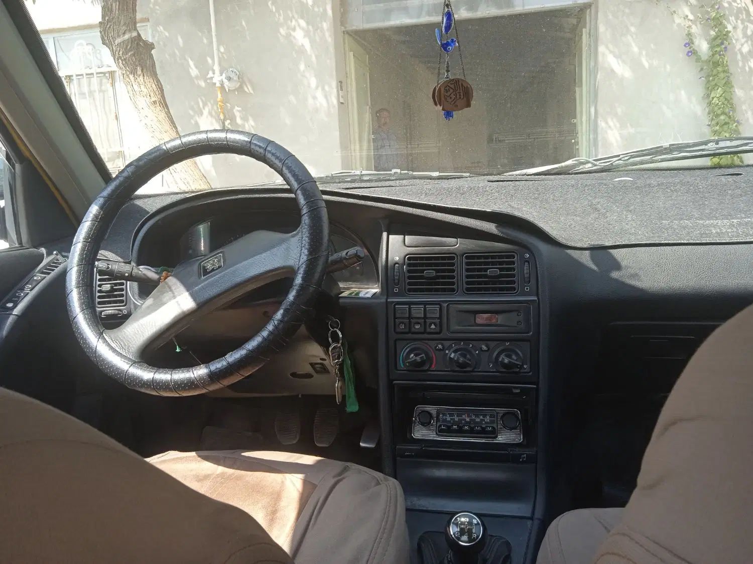 پژو 405 GLX - 1388