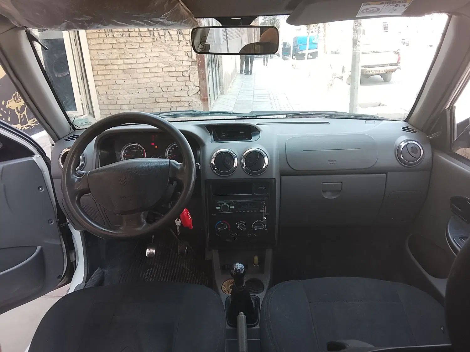 پراید 132 SE - 1394