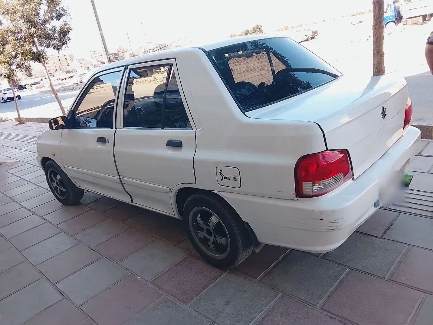 پراید 132 SE - 1394