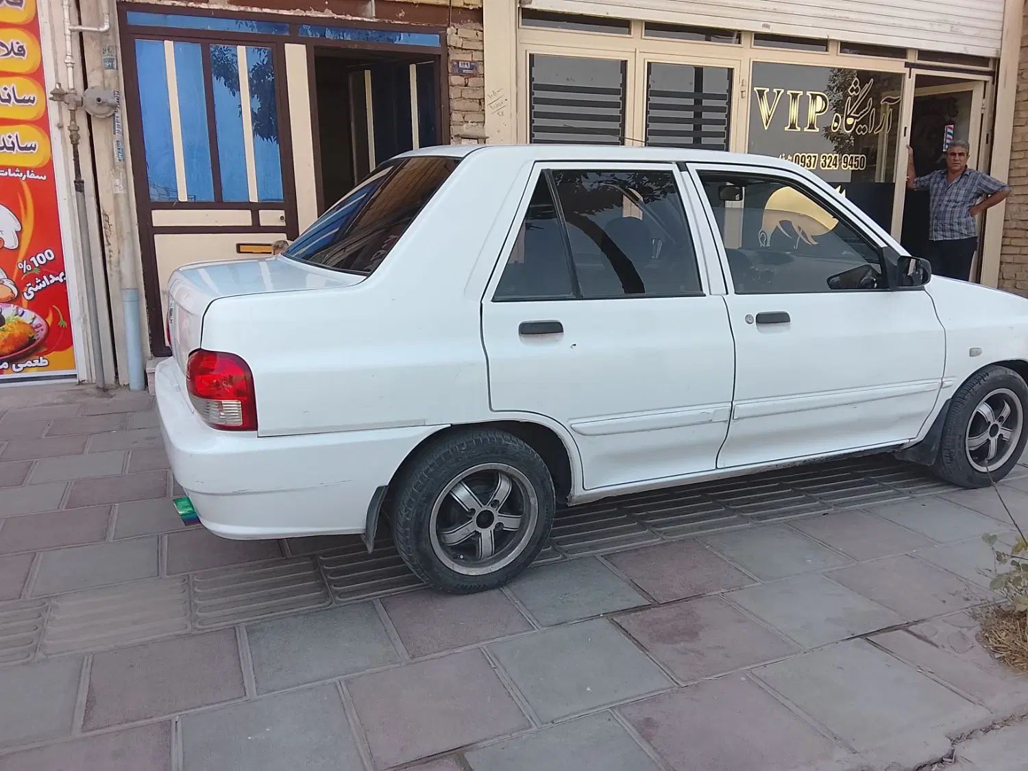 پراید 132 SE - 1394