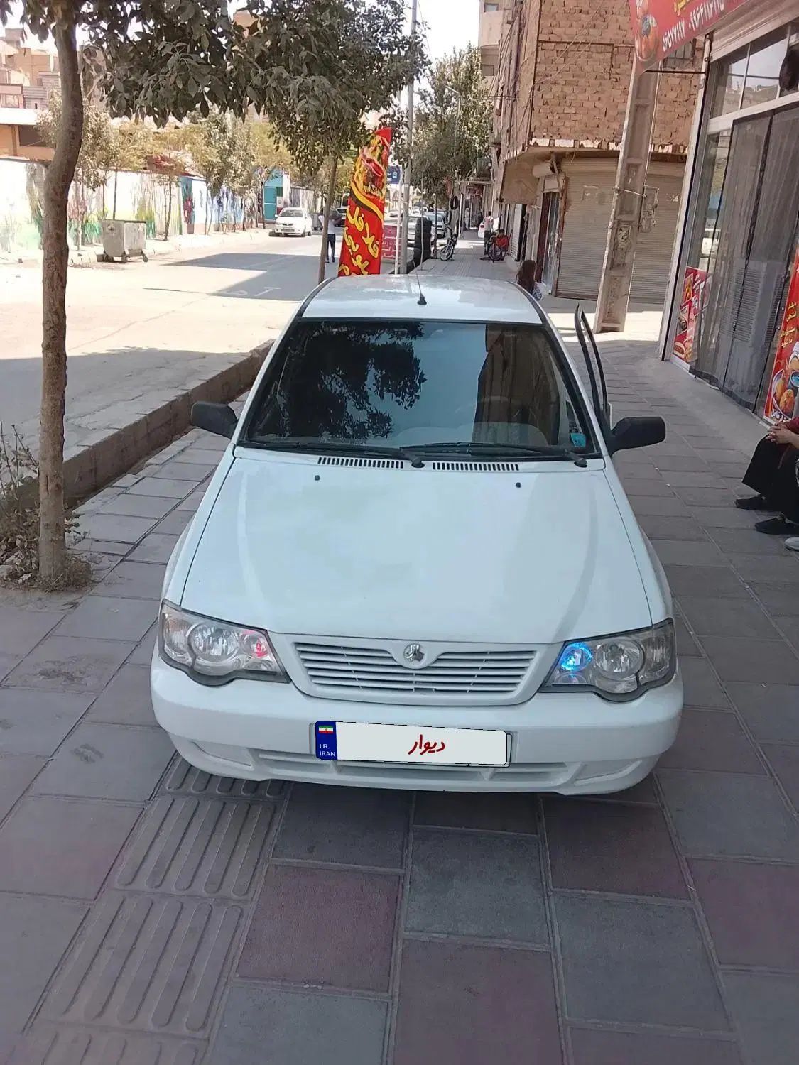 پراید 132 SE - 1394