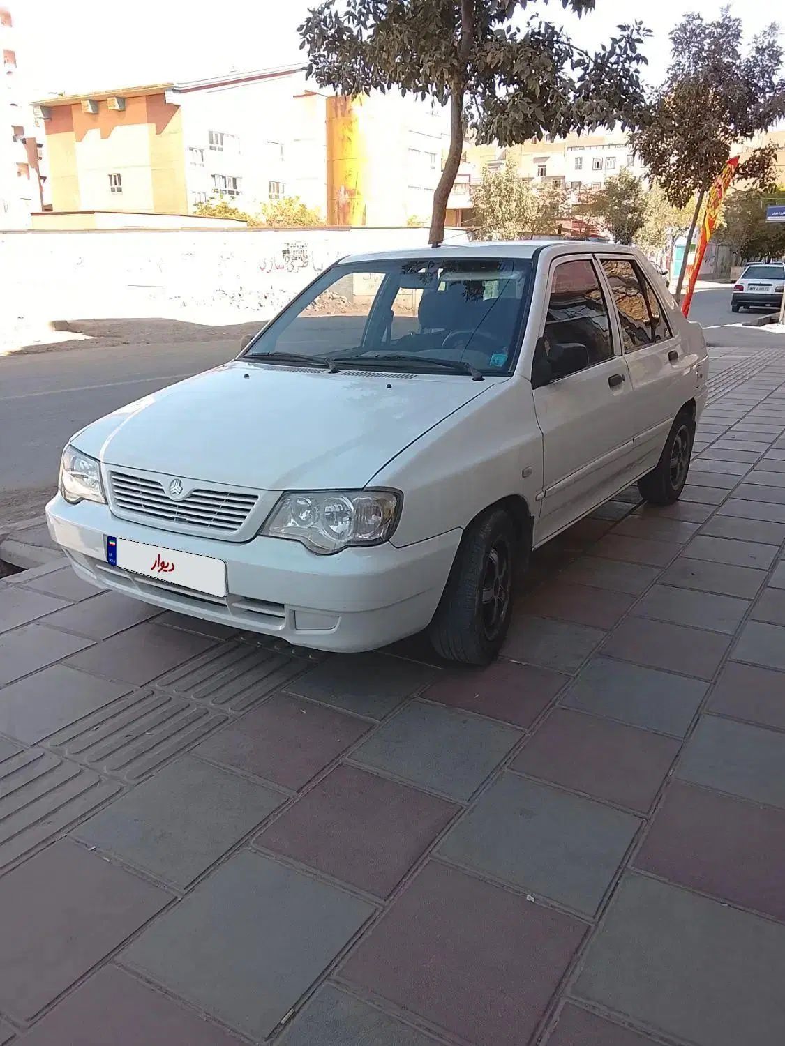 پراید 132 SE - 1394