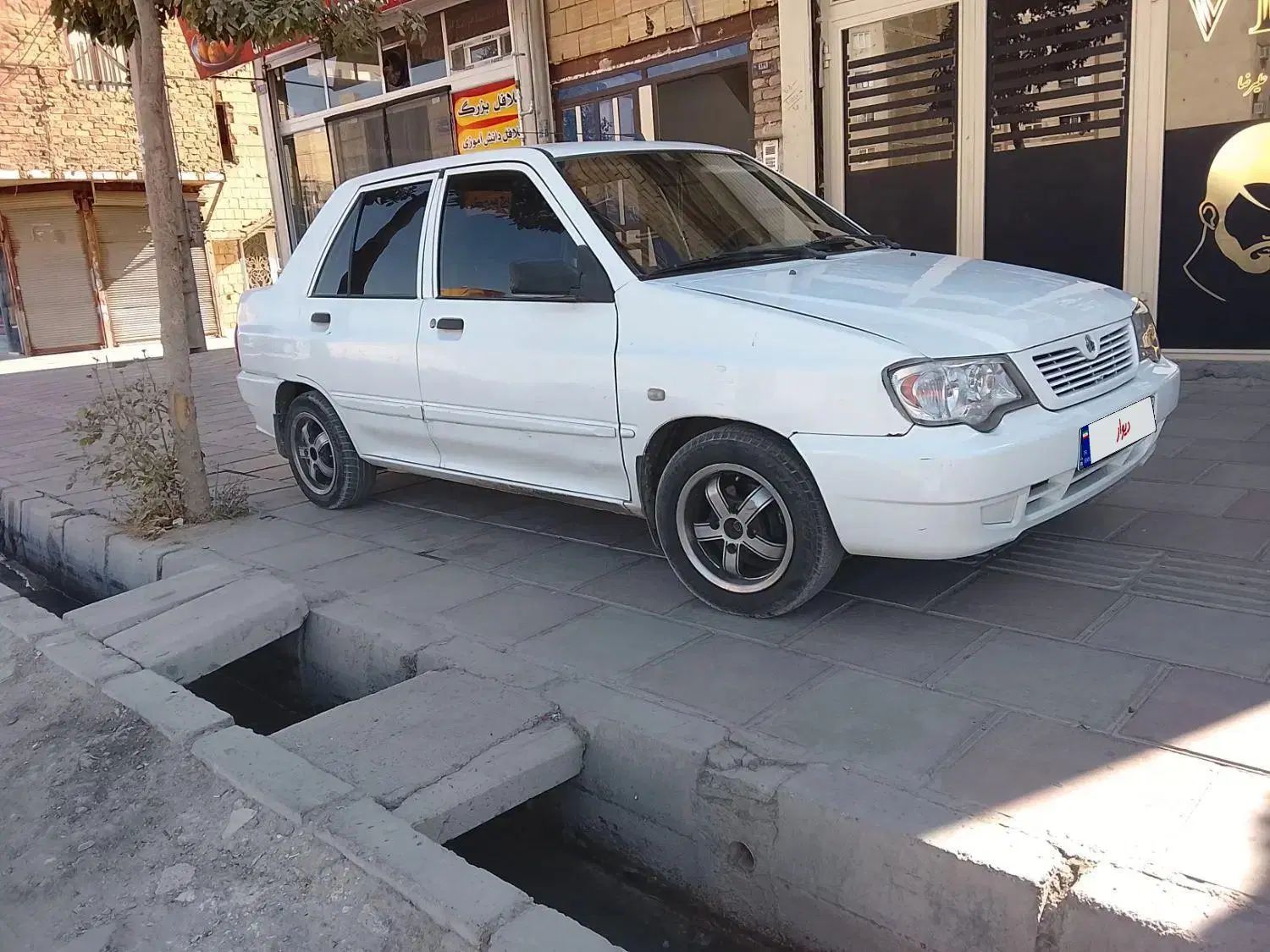 پراید 132 SE - 1394